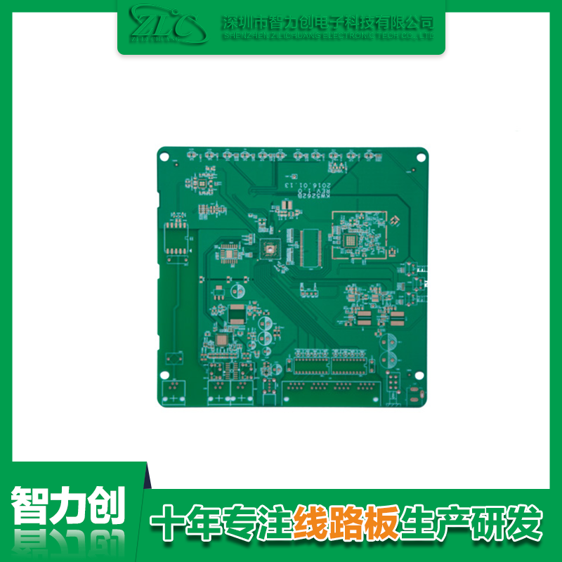 PCB雙面電路板制造廠家，雙面pcb電路板制作流程